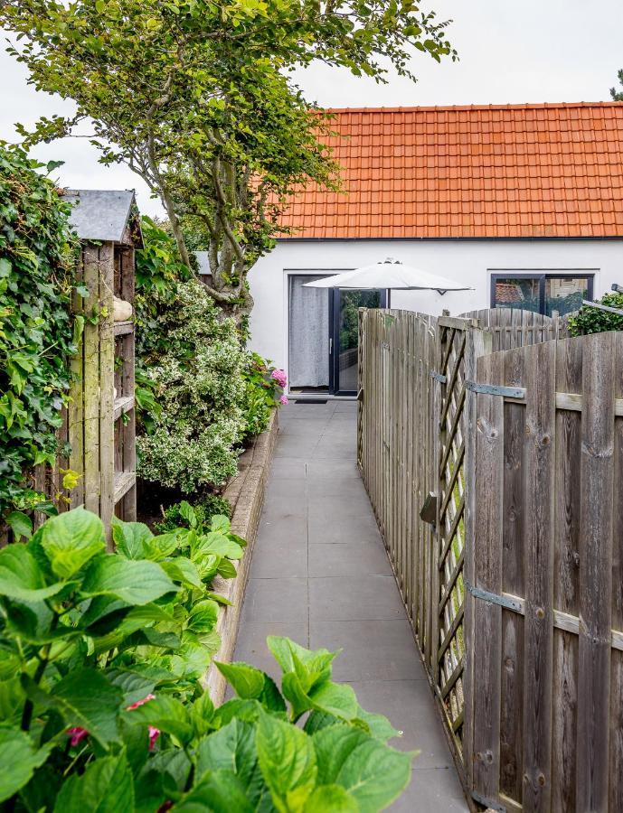 Vakantiehuis Rehoboth Domburg Exterior foto